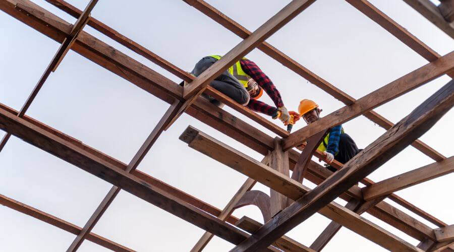 Expert top industrial roofings services in Veedersburg, IN